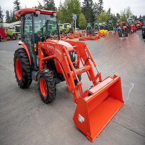 Tractor 2026 MX5400HSTC Premium, Listo para Exportación, Equipo de Servicio Pesado, Suministro a Granel, 210HP, Tracción 4x4, Transmisión por Engranajes, Origen Texas - Product Image 1