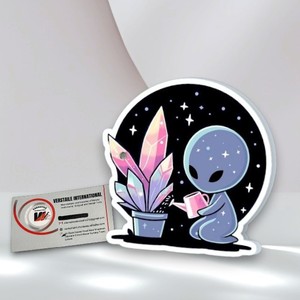 Wholesale Cute Halloween Lash Tiles Private <b>Label</b> Eyelash Extension Plate Heart Butterfly Diamond Plant Acrylic Magnetic <b>Circle</b> - Product Image 5