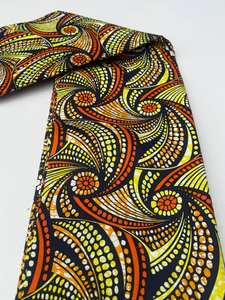 Togo 2025 Tissu de mode africain imprimé à la cire et Ankara de haute qualité pour robes de femmes personnalisées par un fabricant expert sur mesure - Product Image 6