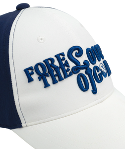 Casquettes de baseball unisexes sportives à 6 panneaux Handee Uniform, best-seller, avec logo brodé 3D, imperméables, 100% coton, boucle métallique - Product Image 4