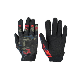 Guantes Tácticos de Paintball con Protección para los Nudillos, Antideslizantes, Transpirables y Resistentes a Impactos para Exteriores, Suministro OEM - Product Image 2