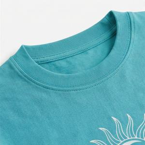 เสื้อเชิ้ตทำงานผู้หญิงมาใหม่ แฟชั่นฤดูใบไม้ผลิและฤดูใบไม้ร่วง ลายพิมพ์ทันสมัย สไตล์ลำลอง ชุดเดรสผู้หญิง ผ้าซาตินปักเลื่อม น้ำหนัก 240 กรัม ผ้าฝ้าย 100% - Product Image 4