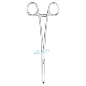 Pinzas Quirúrgicas Allis Profesionales de Acero Inoxidable, Instrumento Reutilizable de Calidad Hospitalaria - Product Image 6