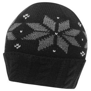 Bonnets d'hiver personnalisés avec logo brodé, en acrylique doux, tricotés, respirants, imperméables, unisexes, casquettes de mode, sports de plein air, voyages - Product Image 1