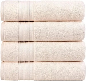 Toalla de Baño de Algodón de Secado Rápido, Alta Densidad, Suave y Absorbente, Toallas de Lujo para Spa y Hotel, Venta al Por Mayor, OEM Disponible, Toalla de Baño de Algodón Suave - Product Image 3
