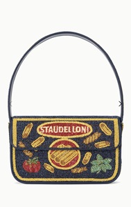 Sacs messagers légers et de grande capacité, style bohème moderne indien, broderie estivale, faits à la main, ornés de perles, sacs de soirée - Product Image 2