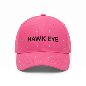 Gorra Trucker con Pedrería, Unisex, Logotipo Personalizado, Ajustable, Gorra de Béisbol, Deportiva, Casual, para Exteriores - Product Image 1