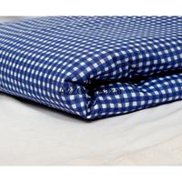 Tissu en coton 100% indien fait main, imprimé au bloc de Jaipur Sanganeri, matière première pour vêtements, vente en gros