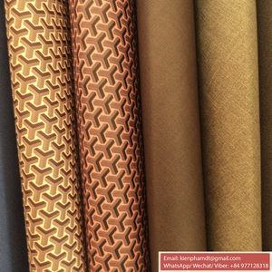 Tissu artificiel en Pvc personnalisé pour rembourrage, meilleur prix de gros - Product Image 2