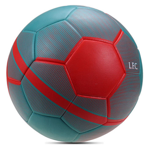 Ballon de football en cuir PU thermocollé professionnel pour une pratique et un jeu ciblés, conservant sa forme et ses performances - Product Image 5
