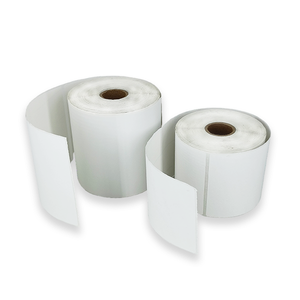 ม้วนฉลากพลาสติกสำหรับจัดส่งแบบพิมพ์ความร้อนโดยตรงขนาด 4x6 นิ้ว ยี่ห้อ Picknpack สำหรับปั๊มร้อน |   400 ฉลากต่อม้วน |   ฉลากพัสดุสำหรับอีคอมเมิร์ซ - Product Image 4