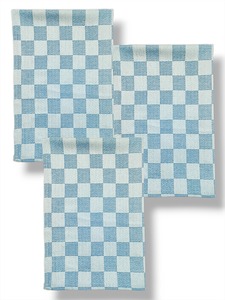 Serviettes de cuisine jetables en tissu tissé, dernier design, douces, absorbantes, antimicrobiennes, séchage rapide, écologiques, en coton - Product Image 2