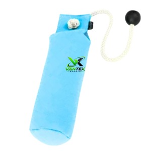 Dummy d'entraînement pour chien VANTEX Sports en toile rose avec poignée en corde - Durable, léger, écologique, toutes saisons - Product Image 2