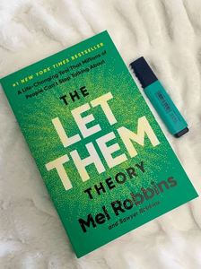 Le livre « Let Them Theory » en édition brochée, un outil qui change la vie, un best-seller pour millions de personnes, livre d'autofamélioration - Product Image 3