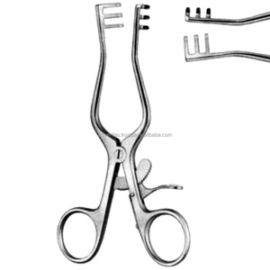 Museau manuel rétractable VERITAS Milligan A-1 de haute qualité, à 3 à 3 dents émoussées et tranchantes |   Kit de Suture Certifié CE Instrument Médical - Product Image 4