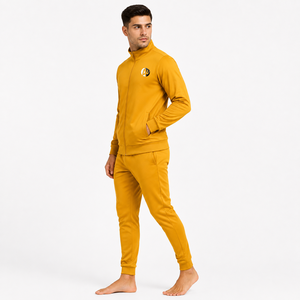 Survêtement moderne pour homme, respirant, confortable et offrant une liberté de mouvement pour les séances de sport, le jogging, la remise en forme, les activités sportives et quotidiennes. - Product Image 4