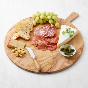 Chopping <b>Board</b> Fruit Cutting <b>Board</b> Serving <b>Board</b> Wooden Serving <b>Board</b> <b>Paddle</b> Cutting <b>Board</b> Round Chopping <b>Board</b> Rectangular - Product Image 5