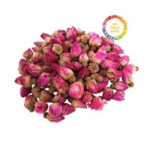 Pétalos de rosa secos en polvo de fábrica vietnamita a precio económico para té de hierbas y suministros de ingredientes cosméticos más vendidos - Product Image 2