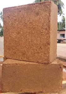 Blocs de tourbe de coco naturelle du Vietnam écologiques – Prix de gros abordable pour l'agriculture commerciale et l'hydroponie - Product Image 6