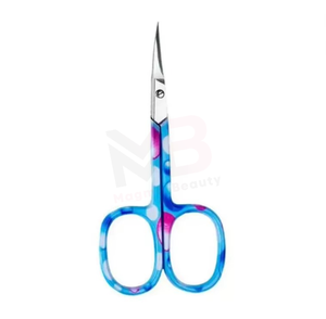 กรรไกรตัดหนังกำพร้าด้ามเคลือบสี 4 ชิ้น ชุดกรรไกรตัดเล็บสแตนเลสคุณภาพสูงสำหรับทำเล็บมือและเล็บเท้า - Product Image 5