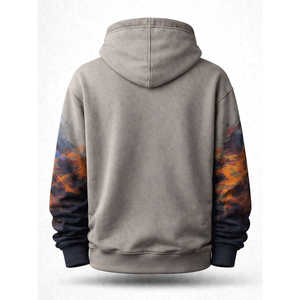 Empresa profesional de fabricación de sudaderas con capucha que ofrece soporte completo para la producción en fábrica para empresas de ropa internacionales. - Product Image 2