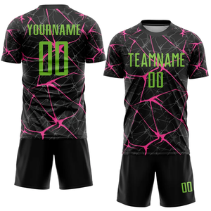 เสื้อฟุตบอลคอกลม แห้งเร็ว เป็นมิตรกับสิ่งแวดล้อม ระบายอากาศได้ดี พิมพ์ลายด้วยเทคนิคการถ่ายเทความร้อน ผลิตจากโพลีเอสเตอร์ 100% ป้องกันแบคทีเรีย - Product Image 2