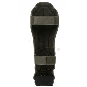 Protectores de Espinilla de Cuero Personalizados para Adultos, para Muay Thai, Kickboxing, Entrenamiento de MMA, Acolchado Ligero, Antideslizantes, Seguros y Cómodos, Venta al Por Mayor - Product Image 5