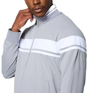 Fabricante de Chaquetas Deportivas Ajustadas OEM |   Chaquetas deportivas modernas, transpirables y resistentes al agua para entrenamiento. - Product Image 6