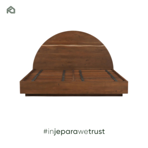 Juego de Muebles de Dormitorio Personalizados, Madera de Teca Sólida, Cama, Armario y Mesita de Noche a Medida, Fabricante OEM ODM para Villas y Hoteles de Lujo - Product Image 6