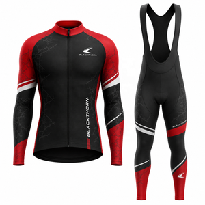 Jersey de Ciclismo Personalizado con Estampado Digital, Transpirable, de Manga Corta, Elástico en Cuatro Direcciones, para Equipos Profesionales de Ciclismo de Montaña - Product Image 5