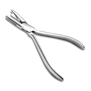 Professional Automatic 7-notch <b>Nail</b> Pliers Loop Bending 14.5 cm Stainless Steel <b>Nail</b> <b>Tool</b> Orthonychia Podiatry Treatment Finger - Product Image 1