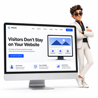 Services de conception et de développement de sites Web en version Internet Reidify, prêts pour l'IA, pour la génération de prospects, optimisés pour Mac OS, axés sur la croissance