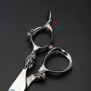 Latest Design Beauty Instruments Barber <b>Scissors</b> Customized Color Low Price Barber <b>Scissors</b> For Sale - Product Image 6
