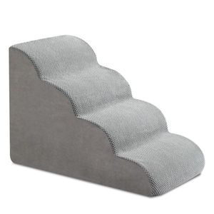 4 Step Pet Stairs for Cats and Dogs Premium Quality Pet Houses & Furniture - Product Image 2