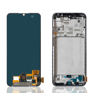 Pannello frontale con display e telaio di ricambio per Xiaomi Redmi Note 10 - Product Image 1