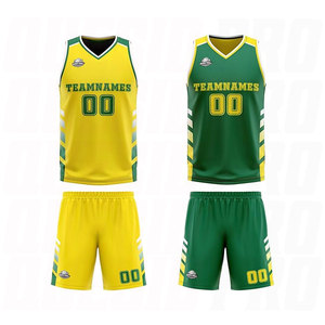 Uniformes de basket-ball réversibles personnalisés, vêtements de sport, maillot personnalisé par sublimation, costume pour hommes, femmes, adultes, enfants, haute qualité - Product Image 5