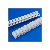 Borniers électriques haute puissance de premier choix, beiges, haute température UL94V-0 (GWT 750C), en laiton PA, certifiés CE, 41A