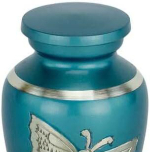 Urnas de cremación para mascotas de latón, urnas funerarias para cenizas de gatos y perros, urnas de entierro hechas a mano, gran venta. - Product Image 4