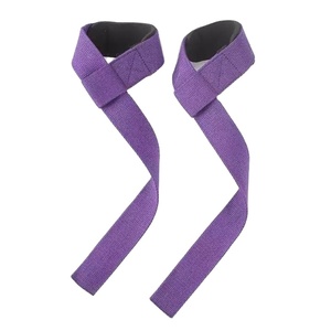 Muñequera Deportiva Unisex de Algodón Ecológico, Transpirable, Antideslizante y Resistente para Levantamiento de Pesas y Gimnasio - Product Image 3