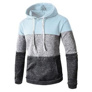 Sudadera con Capucha Unisex de Algodón 100% con Lavado Ácido Personalizado OEM, Transpirable, de Color Sólido, Teñido Liso, para Invierno, para Adultos, con Logotipo Bordado - Product Image 1