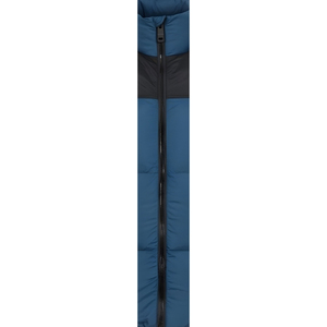 Wholesale Custom OEM Printed Canvas Puffer <b>Jacket</b> Men Plus Size Option Waterproof Breathable Eco-Friendly Casual Winter Front - Product Image 6