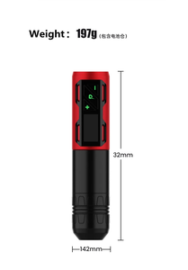 Nouvelle Arrivée 2026 YABA <span class=keywords><strong>Cheyenne</strong></span> Structure hollow Cup Motor Direct Drive Tattoo Wireless Machine <span class=keywords><strong>Pen</strong></span> - Product Image 5