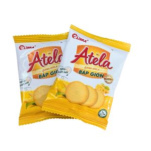 Vente en gros d'options ODM OEM Prix très bon marché Craquelins de maïs croustillants très fins 228G - Product Image 5