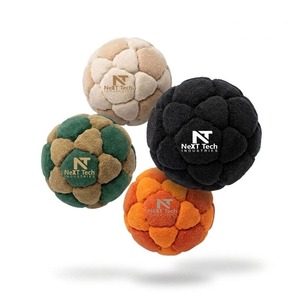 Hacky Sacks Super Quality Synthetic Suede Footbags 2.5 Inches Toy Balls Super Quality By NEXT TECH INDUSTRIES - Product Image 1