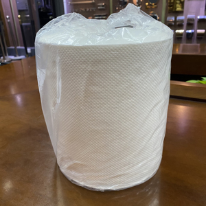 Rollos de Papel Higiénico Jumbo de 2 Capas, Rollo de Papel para Baño Maxi Mega, Servilletas Grandes, Línea de Productos en Oferta, Higiénico, Mini - Product Image 6