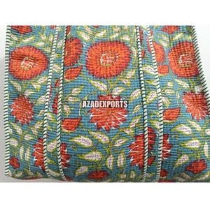 Bolso Tote de Algodón con Estampado de Tigre y Cuentas, Estilo Bohemio, Diseño Abierto con Paneles, Gran Capacidad, Multicolor, Bordado - Product Image 5