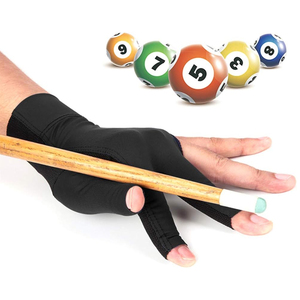 Professional Best Quality Snooker <b>Gloves</b> With Custom Packing Sublimation Customized Design Best Quality Snooker <b>Gloves</b> For Sale - Product Image 6