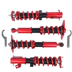 Kit Sospensioni Coilover Regolabili in Altezza per Nissan Sentra B15 Sunny N16 2000-2006, Sistema Ammortizzatori e Montanti Tuning - Product Image 5
