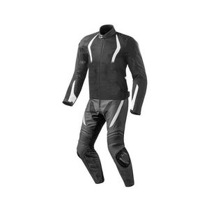 Nuevo Conjunto de Traje de Motociclista de Cuero de Última Moda, de Alta Calidad a Precio Accesible, con Logotipo Personalizado - Product Image 5