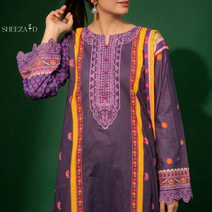 Traje Shalwar Kameez Clásico, Kurta para Uso Diario y Formal, Kurta Pakistaní, Tela de Alta Calidad, Servicio OEM - Product Image 2